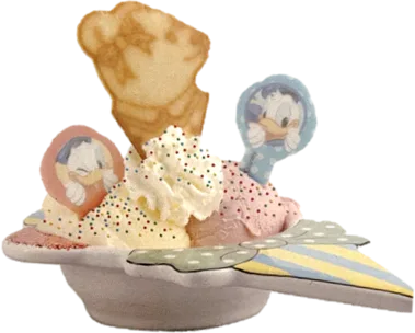Kids' ice cream